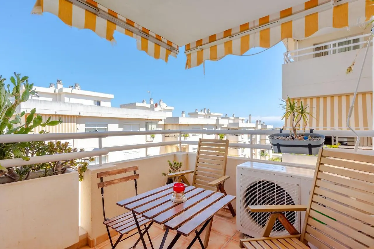 Apartamento Torremolinos Lc Apartment
